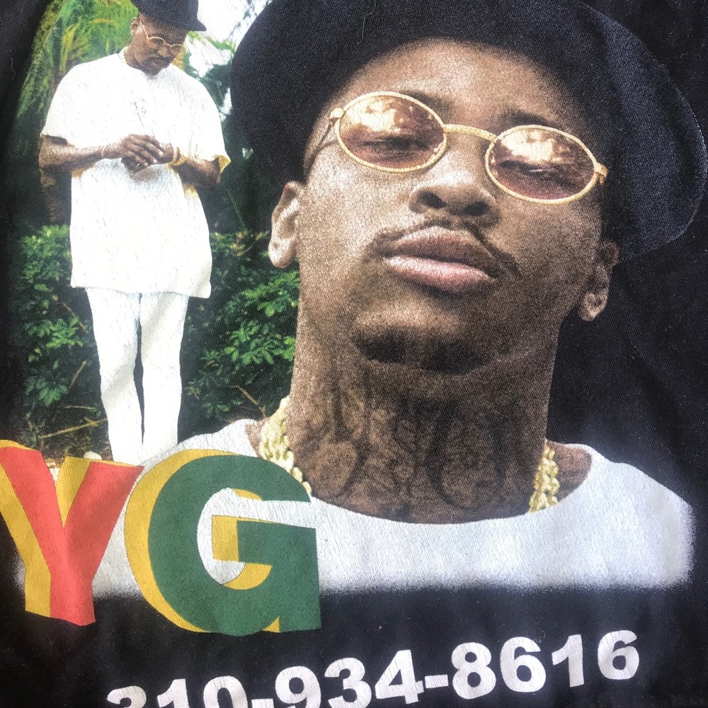 WEST COAST YG GRAPHIC